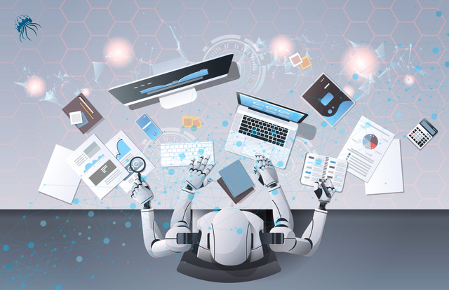 Роботы RPA в государственном управлении