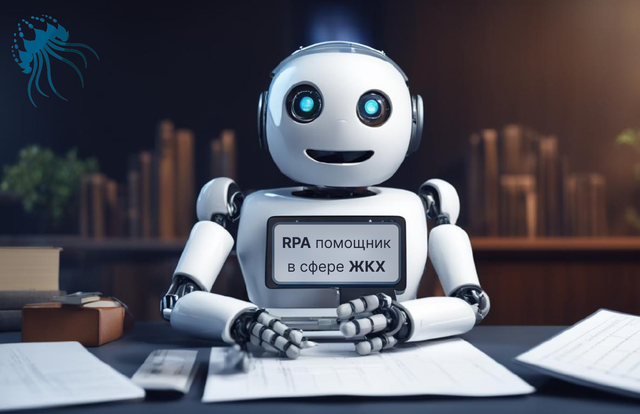 Цифровизация и программные роботы в сфере ЖКХ