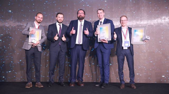 PIX Robotics – победитель конкурса отечественных брендов России! 🏆