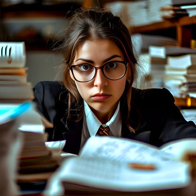 Ошибки в учёте и отчётности: Как главному бухгалтеру избежать камеральной проверки и штрафов?