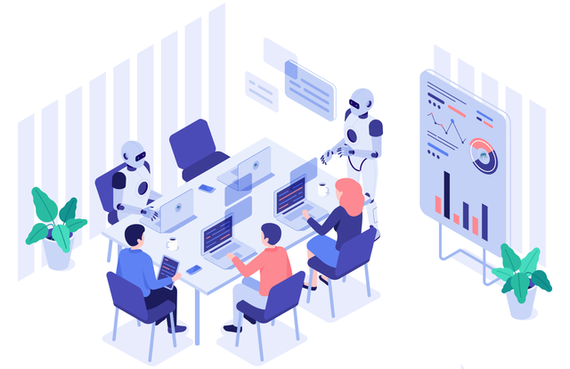 Зачем Вашему бизнесу роботизация: почему программные роботы не сокращают рабочие места?