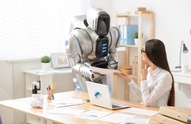 Как RPA поможет вашему бизнесу и сотрудникам?