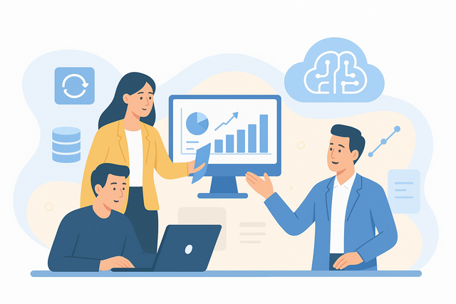 Почему аутсорсинговым бухгалтериям нужны AI-агенты для масштабирования по России?