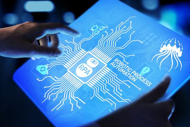 Как выглядит робот RPA?