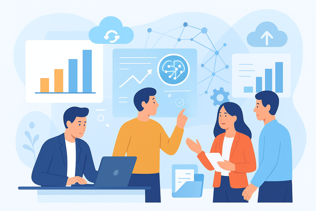 AI-агенты для масштабирования бухгалтерского бизнеса