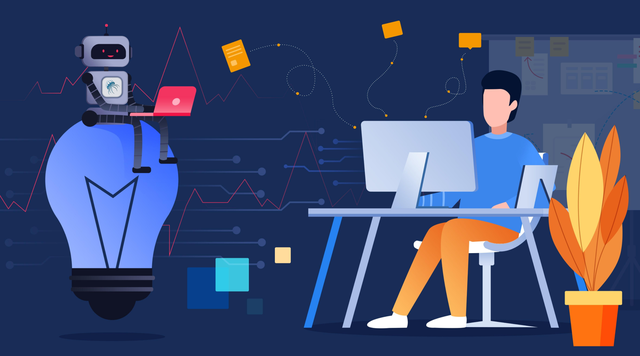 Как программные роботы позволяют сделать ваш отдел продаж более эффективным и увеличить продажи?