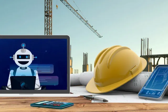 RPA в строительстве