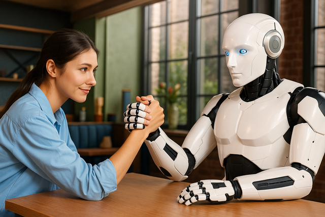 🤖 Робот против вакансии бухгалтера: сколько задач способен выполнить цифровой сотрудник?