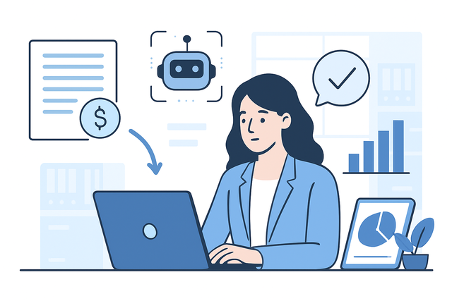 Автоматизация финансов: как сократить ручной труд, снизить ошибки и повысить прозрачность учёта