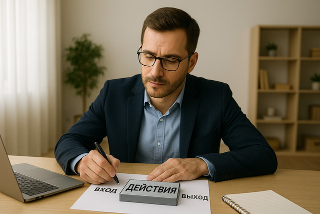 Бизнес-процессы: что это, виды, управление, оптимизация и автоматизация