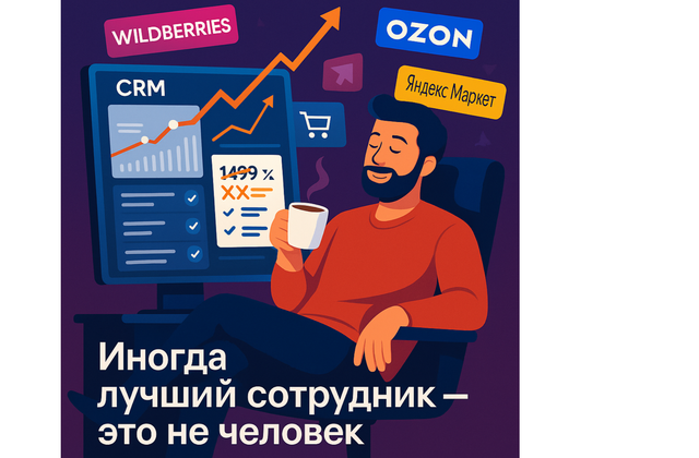 Как продавец на маркетплейсе уволил своего будущего сотрудника ещё до найма — и не пожалел