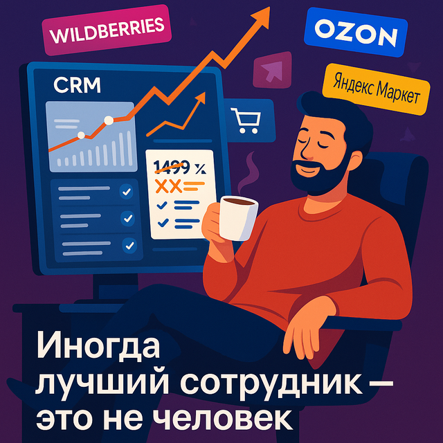 Автоматизация маркетплейсов с помощью специальных программ